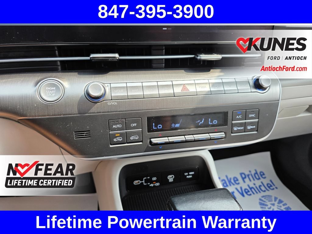 Used 2024 Hyundai Kona SEL AWD/4WD image 48