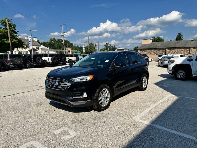Certified 2021 Ford Edge SEL w/ Convenience Package AWD/4WD image 6