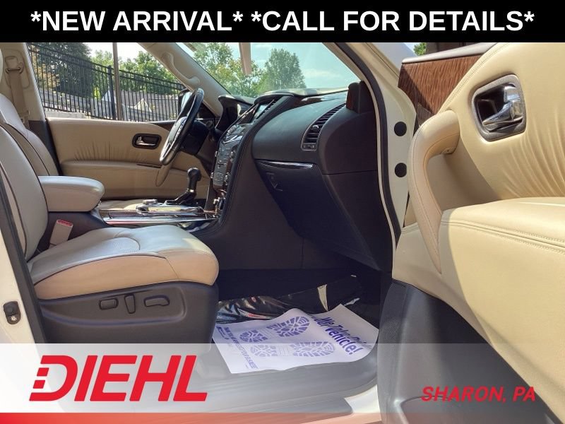 Used 2019 Nissan Armada Platinum w/ Cargo Package AWD/4WD image 41