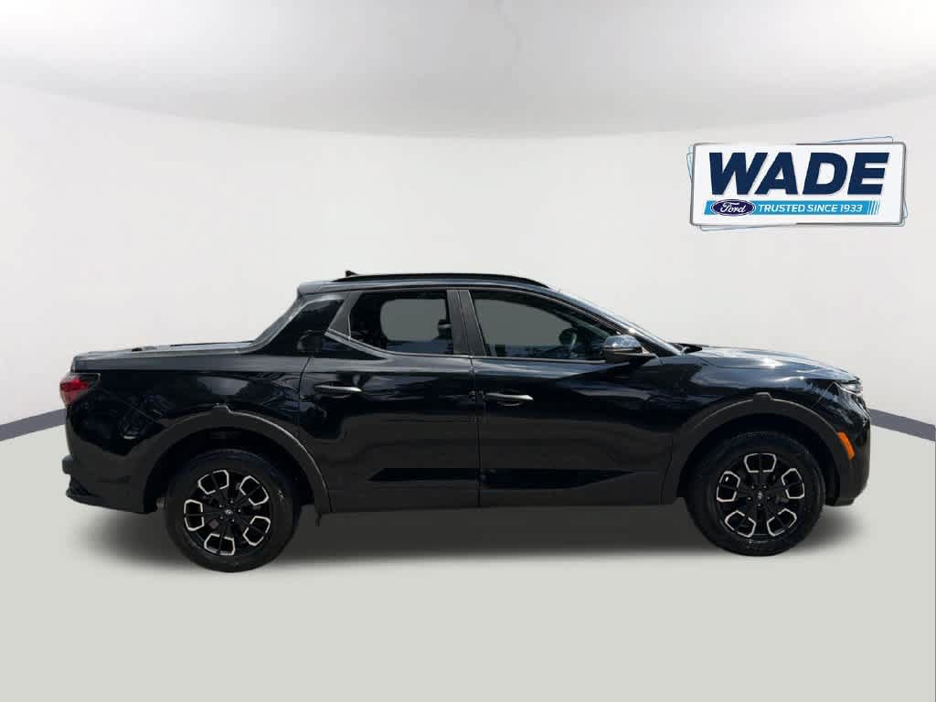 Used 2024 Hyundai Santa Cruz SEL w/ Activity Package FWD image 4