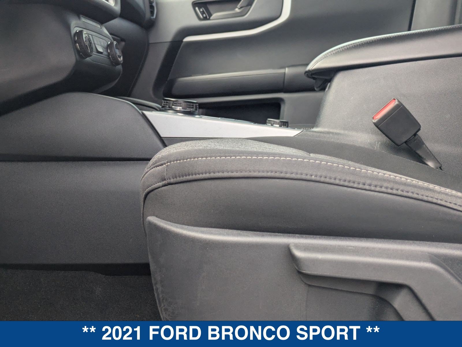 Certified 2021 Ford Bronco Sport Big Bend AWD/4WD image 23