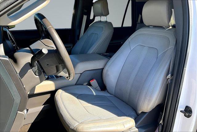 Certified 2019 Ford Expedition Max Limited w/ Driver Assistance Package AWD/4WD image 25