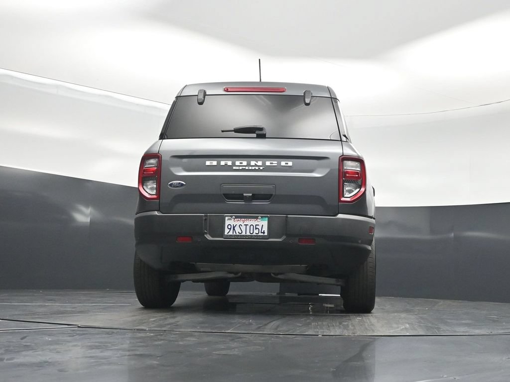 Certified 2024 Ford Bronco Sport Big Bend w/ Convenience Package AWD/4WD image 47