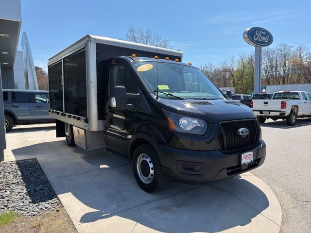 Certified 2020 Ford Transit 250 138 RWD image 1