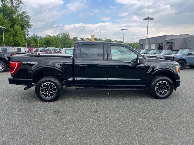 Certified 2022 Ford F150 XLT w/ Equipment Group 302A High AWD/4WD image 6