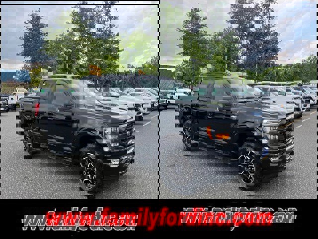 Certified 2022 Ford F150 XLT w/ Equipment Group 302A High image 6