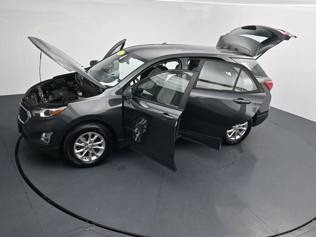Used 2021 Chevrolet Equinox LS FWD image 37