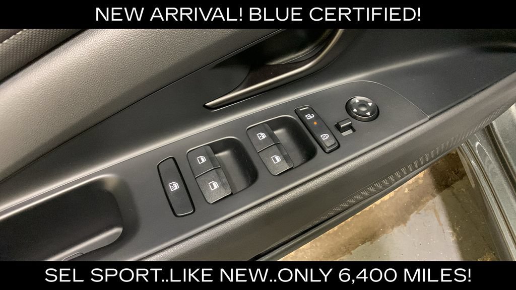 Used 2026 Hyundai Elantra Sport FWD image 22