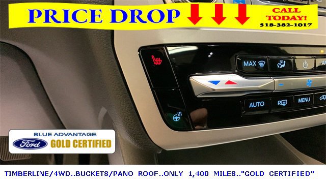 Certified 2023 Ford Explorer Timberline image 51