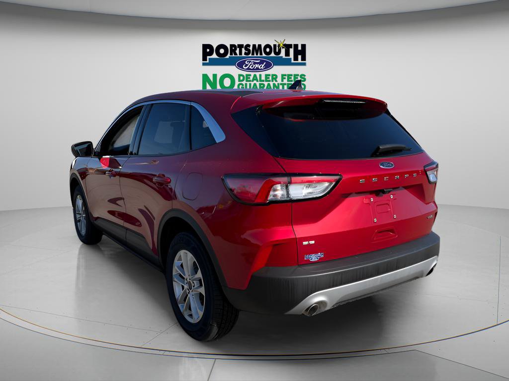 Certified 2022 Ford Escape SE w/ Convenience Package AWD/4WD image 25