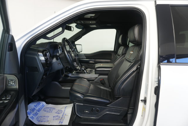 Certified 2023 Ford F150 Platinum w/ Equipment Group 701A High AWD/4WD image 34