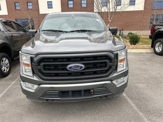 Certified 2022 Ford F150 XLT w/ Equipment Group 301A Mid image 2