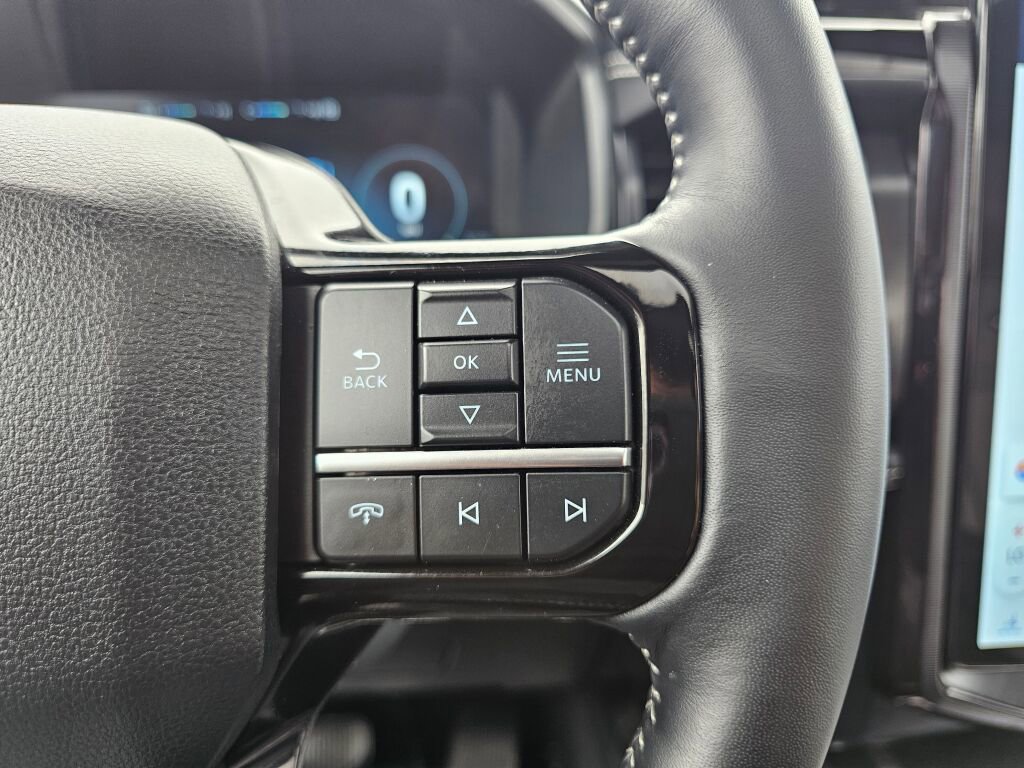 Certified 2025 Ford F150 Lightning Platinum AWD/4WD image 20