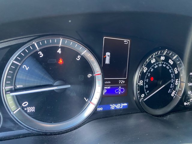 Used 2017 Lexus LX 570 4WD w/ Luxury Package image 8