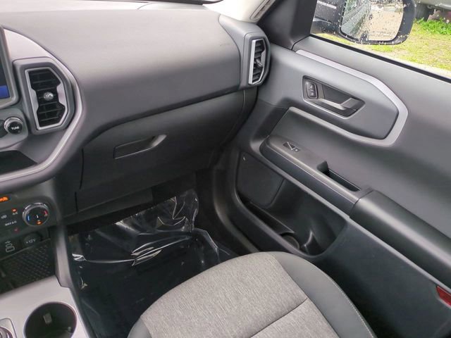 Certified 2024 Ford Bronco Sport Big Bend w/ Convenience Package image 17