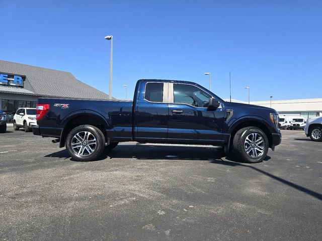 Certified 2023 Ford F150 XL w/ STX Appearance Package AWD/4WD image 15