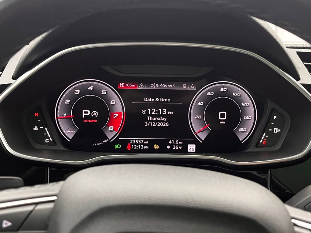 Used 2023 Audi Q3 2.0T Premium Plus w/ Premium Plus Package image 25