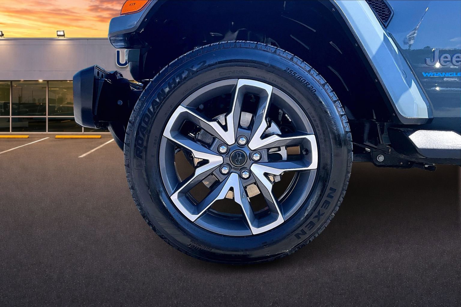 Used 2024 Jeep Wrangler Sport S AWD/4WD image 11