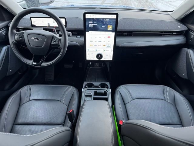 Certified 2025 Ford Mustang Mach-E Premium image 13