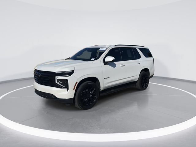 Used 2025 Chevrolet Tahoe RST w/ Comfort Package AWD/4WD image 3