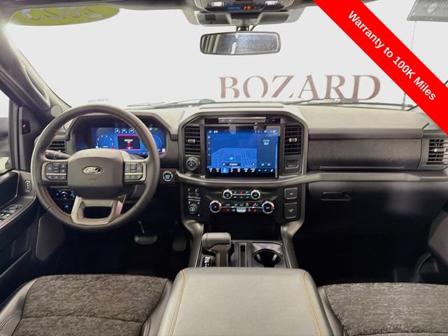 Certified 2025 Ford F150 Tremor w/ Bed Utility Package AWD/4WD image 31