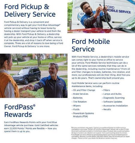 Certified 2023 Ford Bronco Sport Big Bend w/ Convenience Package AWD/4WD image 14
