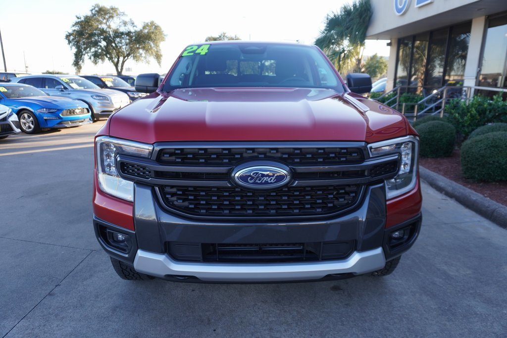 Certified 2024 Ford Ranger XLT w/ Advanced Towing Package image 6