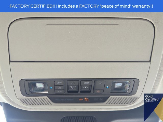 Certified 2025 Ford Expedition Active AWD/4WD image 37