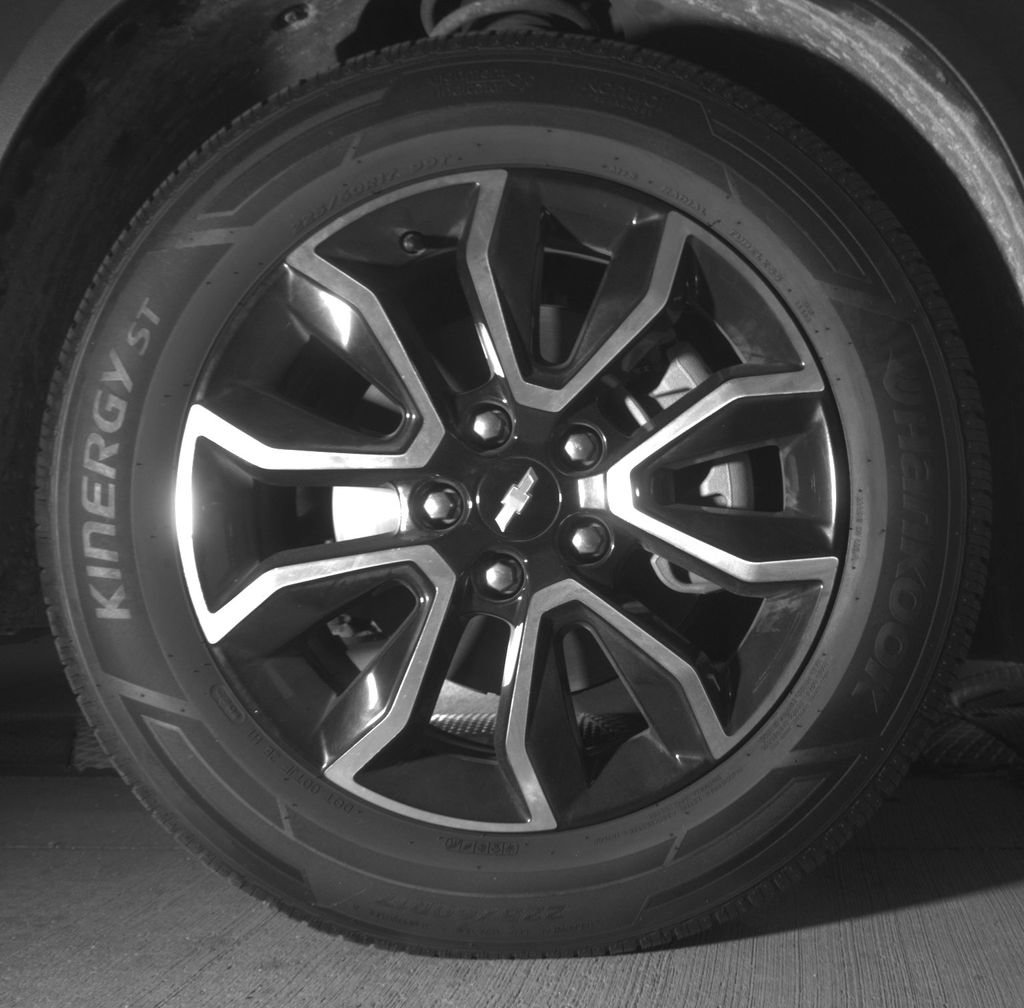 Used 2022 Chevrolet TrailBlazer ACTIV w/ Convenience Package FWD image 12