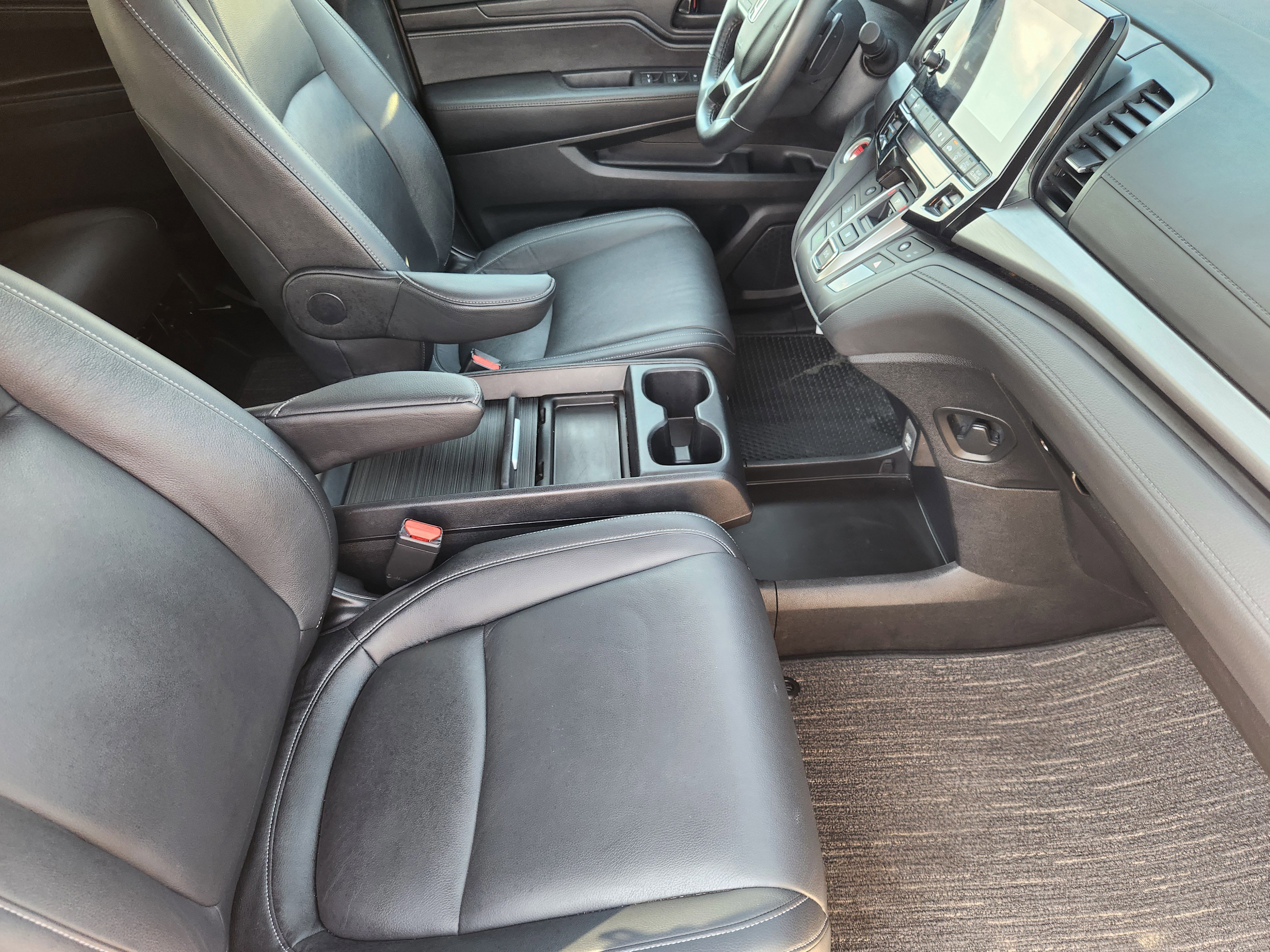 Used 2024 Honda Odyssey EX-L image 10