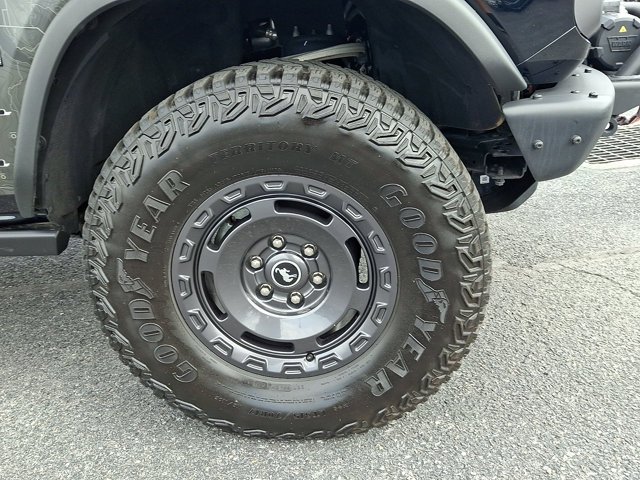 Certified 2024 Ford Bronco Everglades AWD/4WD image 8