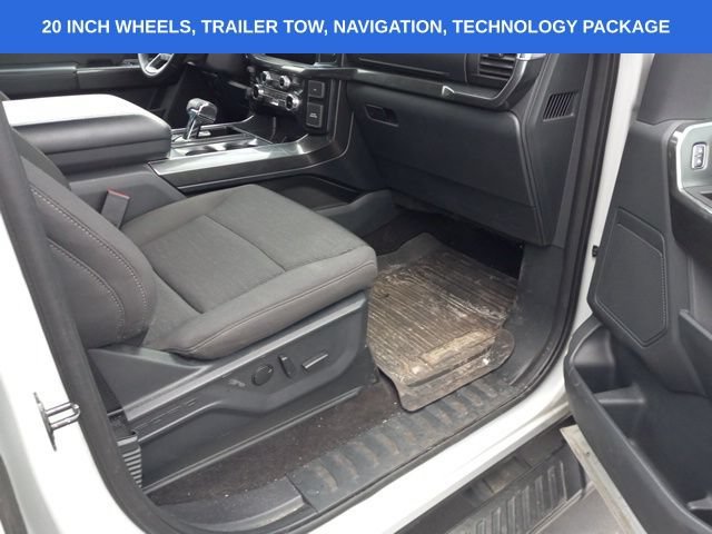 Certified 2023 Ford F150 XLT w/ Equipment Group 302A High AWD/4WD image 15