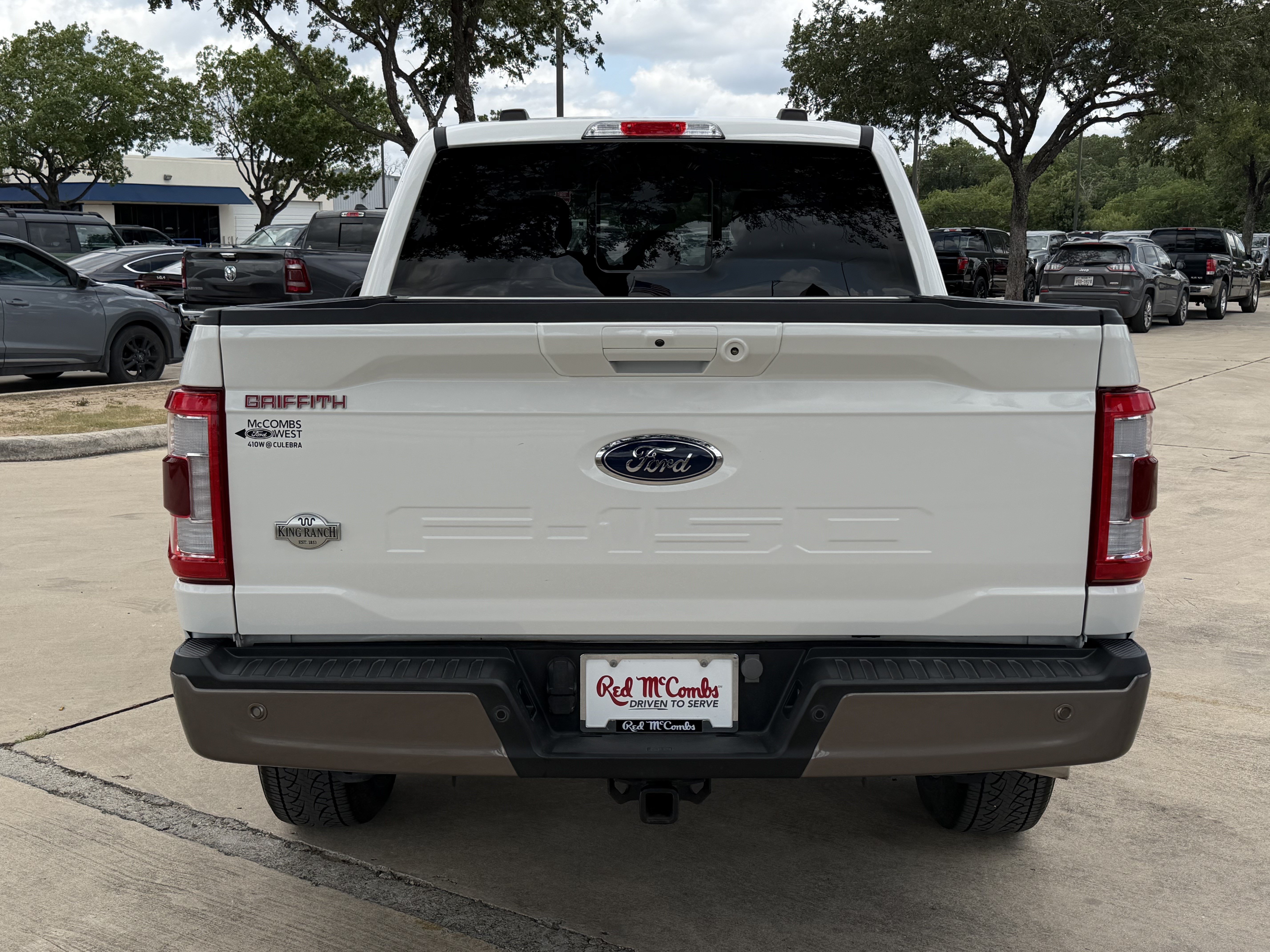 Certified 2023 Ford F150 King Ranch w/ Equipment Group 601A High AWD/4WD image 9