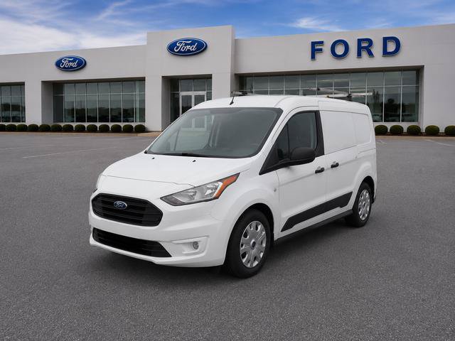 Certified 2019 Ford Transit Connect XLT FWD image 1