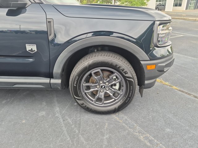 Certified 2023 Ford Bronco Sport Big Bend w/ Convenience Package AWD/4WD image 11