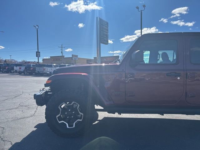 Used 2021 Jeep Gladiator Rubicon image 10