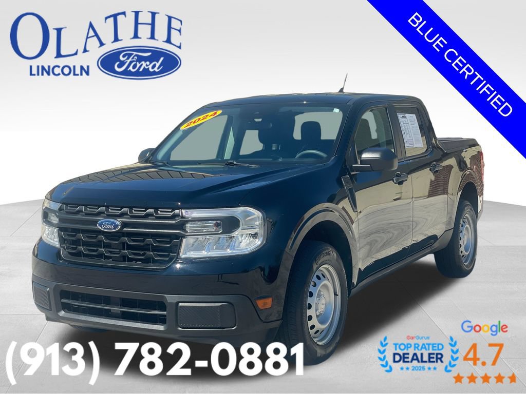 Certified 2024 Ford Maverick XL