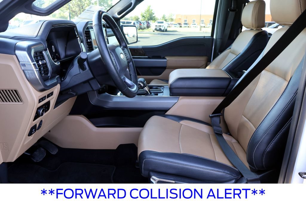 Certified 2023 Ford F150 Lariat AWD/4WD image 36