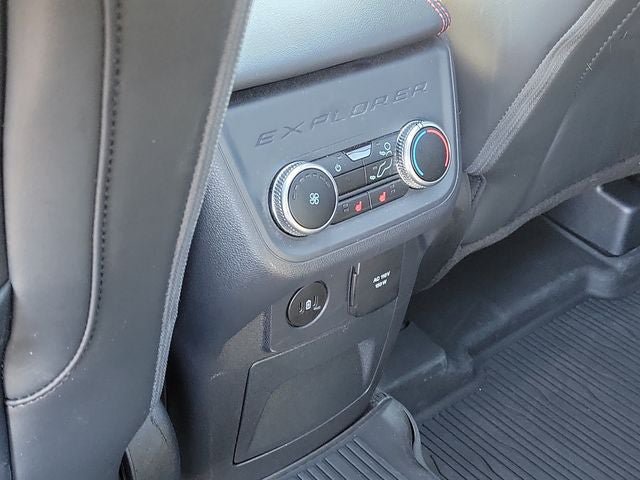 Certified 2025 Ford Explorer ST AWD/4WD image 25
