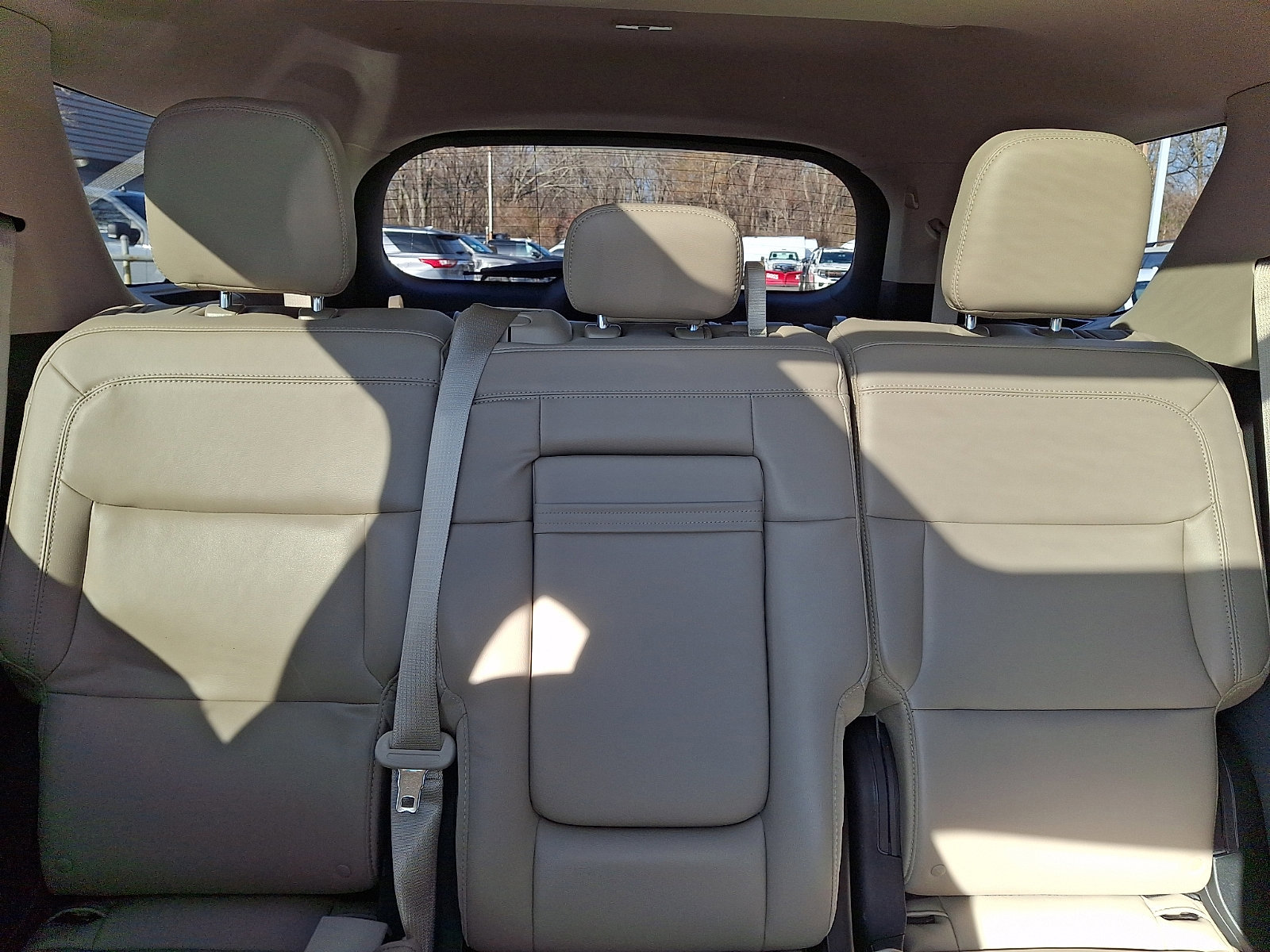 Certified 2024 Ford Explorer XLT w/ Equipment Group 202A image 19