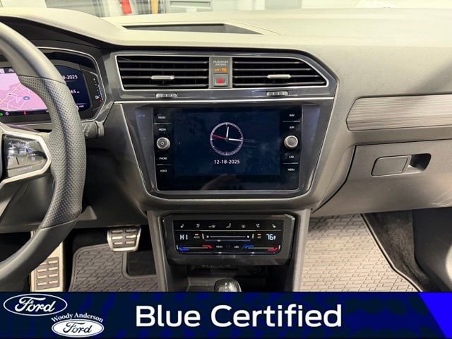 Used 2024 Volkswagen Tiguan SEL R-Line image 15