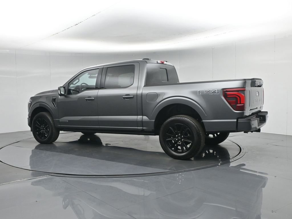 Certified 2025 Ford F150 Platinum w/ Equipment Group 702A High image 17