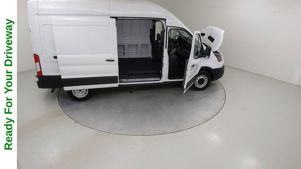 Certified 2024 Ford Transit 250 148 High Roof RWD image 42