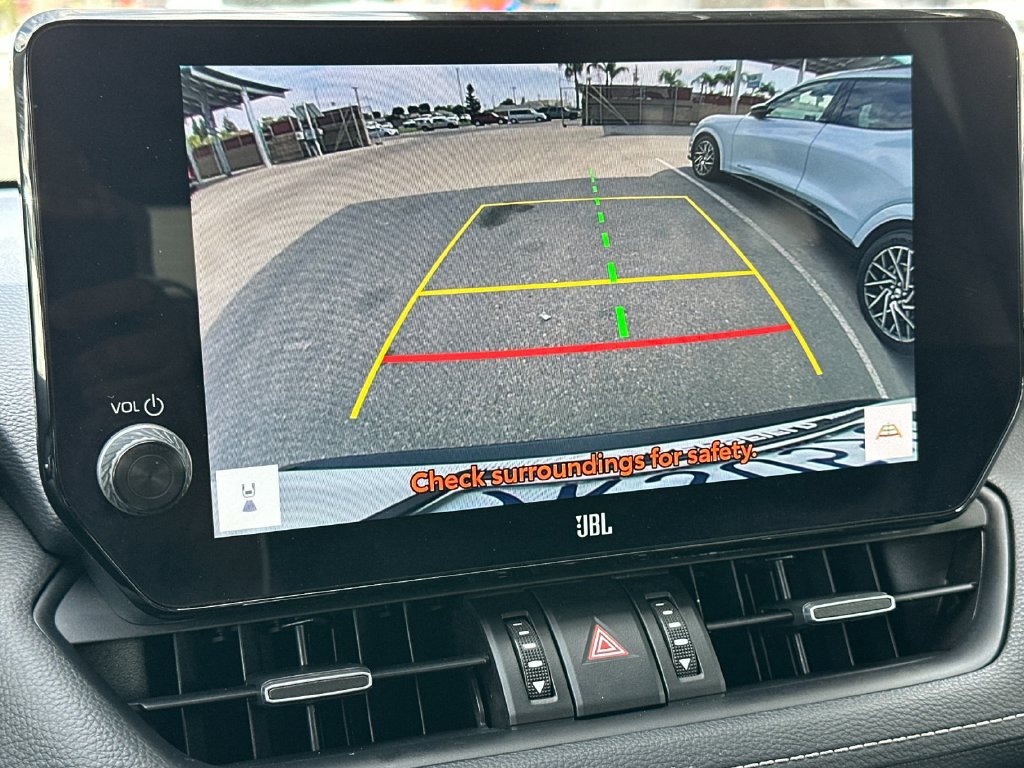 Used 2024 Toyota RAV4 XLE Premium w/ Weather Package FWD image 18