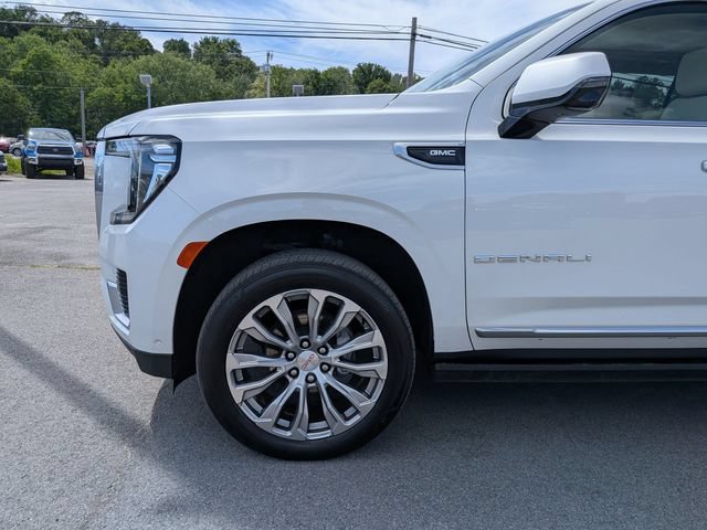 Used 2023 GMC Yukon Denali w/ Denali Reserve Package AWD/4WD image 27