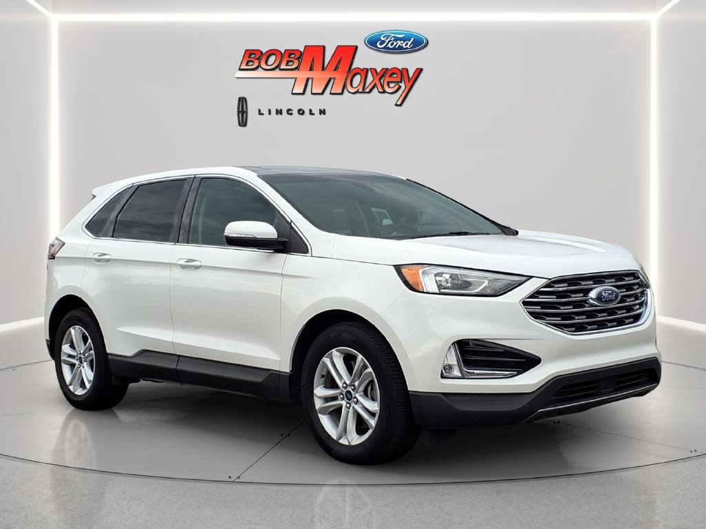 Certified 2020 Ford Edge SEL w/ Convenience Package AWD/4WD image 3