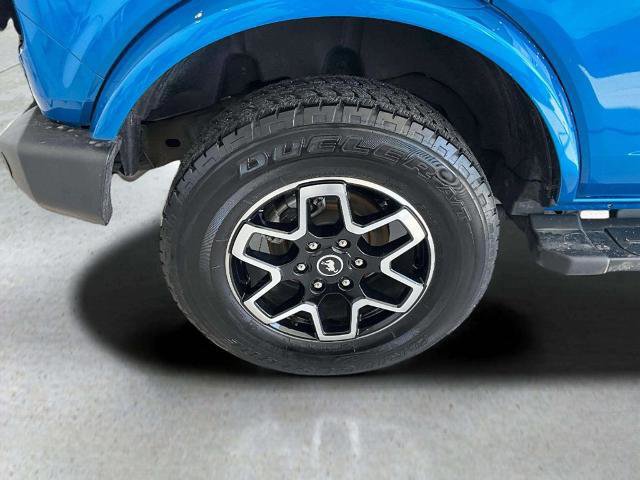 Certified 2024 Ford Bronco Outer Banks image 28