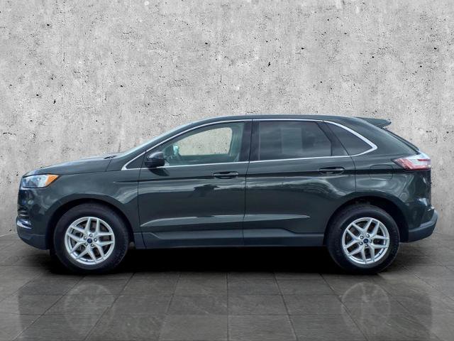 Certified 2022 Ford Edge SEL AWD/4WD image 9