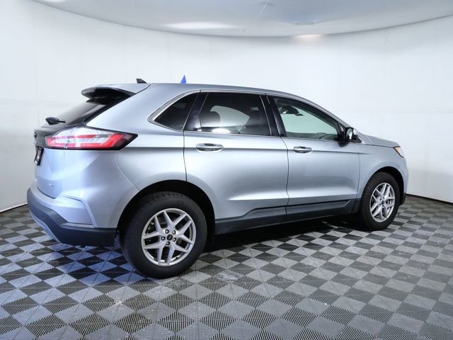 Certified 2024 Ford Edge SEL w/ Convenience Package AWD/4WD image 8