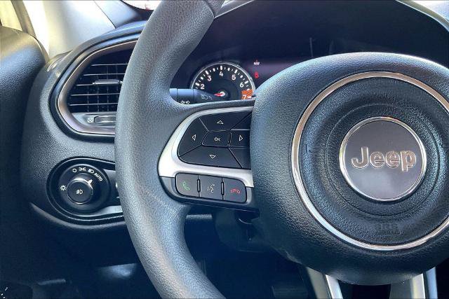 Used 2023 Jeep Renegade Latitude AWD/4WD image 18